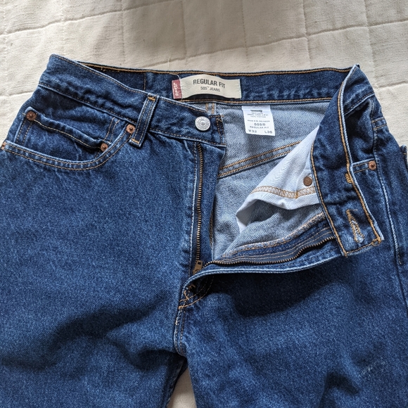 Levi's Other - Men's Levi's 505 - 32/36 Regular Fit